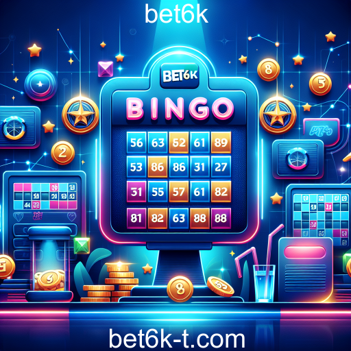 Descubra o Mundo do Bingo Online no Bet6k