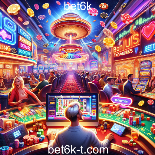 Descubra as Melhores Promoções no Bet6k