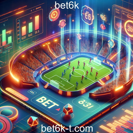 Apostas ao Vivo: A Nova Fronteira das Apostas Online no Bet6k