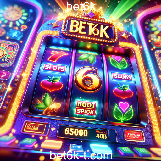 A Fascinante Diversidade dos Caça-Níqueis no Bet6k