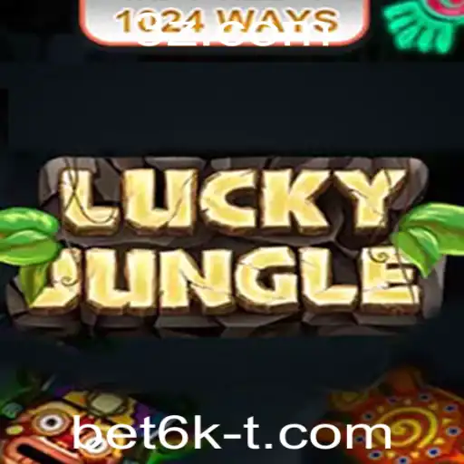 Explorando LuckyJungle1024: O Novo Jogo de Apostas com Bet6k